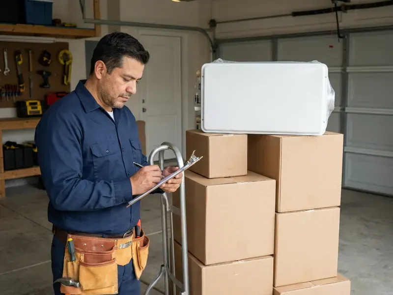 Plumbing Installation in Indiana
